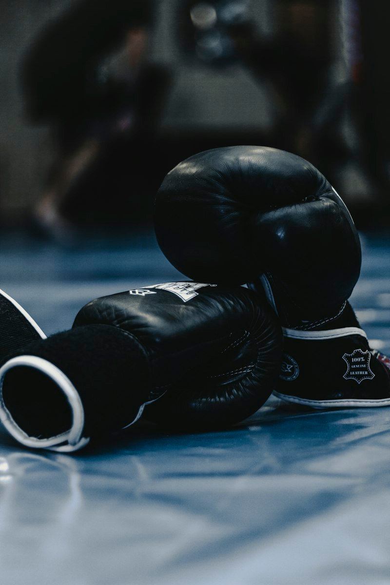Boxe Anglaise & Savate